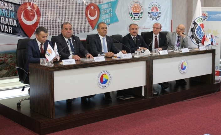 Bursa Ticaret Borsası (BTB) Yönetim Kurulu Başkanı ve Türkiye Odalar
