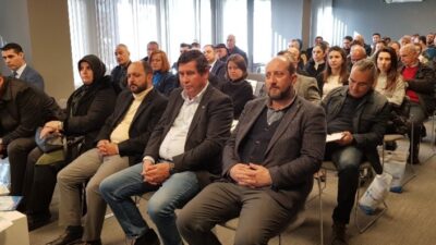 Bursa Ticaret Borsası (BTB) Yönetim Kurulu Başkanı ve Türkiye Odalar