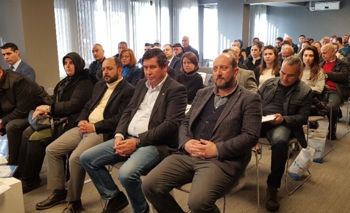 Bursa Ticaret Borsası (BTB) Yönetim Kurulu Başkanı ve Türkiye Odalar