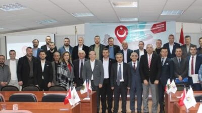 Bursa Ticaret Borsası (BTB) Yönetim Kurulu Başkanı ve Türkiye Odalar