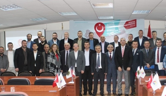 Bursa Ticaret Borsası (BTB) Yönetim Kurulu Başkanı ve Türkiye Odalar