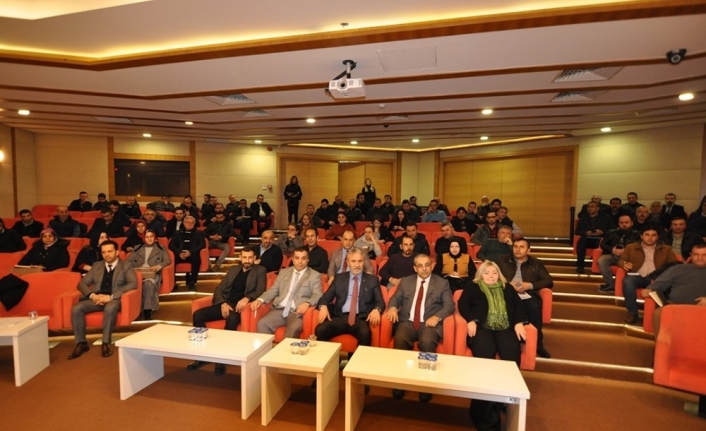 İnegöl Ticaret ve Sanayi Odası (İTSO), İnegöl İŞKUR Müdürlüğü ve