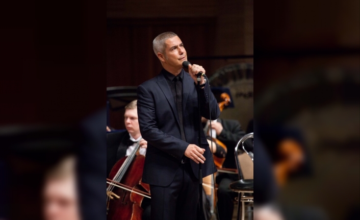 İtalyan Tenor Alessandro Safina Sahipsiz Hayvan Barınakları Yararına Verilecek