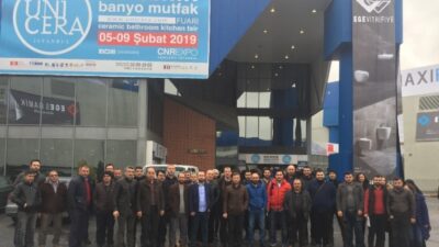 İnegöl Ticaret ve Sanayi Odası (İTSO), üyelerine yönelik olarak İstanbul-Seramik