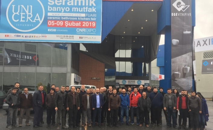 İnegöl Ticaret ve Sanayi Odası (İTSO), üyelerine yönelik olarak İstanbul-Seramik