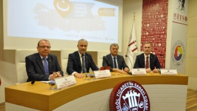 İnegöl Ticaret ve Sanayi Odası (İTSO), Cumhurbaşkanlığı tarafından başlatılan “İstihdam