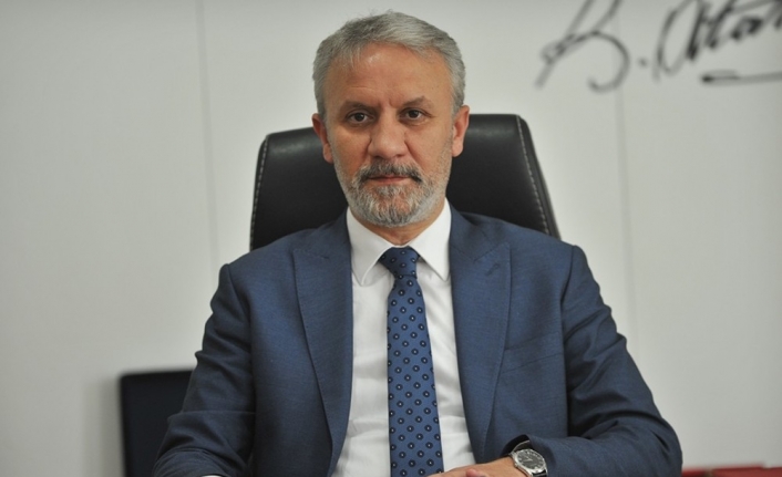 İnegöl Ticaret ve Sanayi Odası (İTSO) Başkanı Yavuz Uğurdağ, 18-22