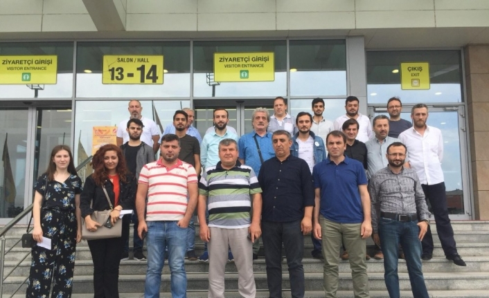  İnegöl Ticaret Ve Sanayi Odası (itso) Üyelerini 18-22 Haziran