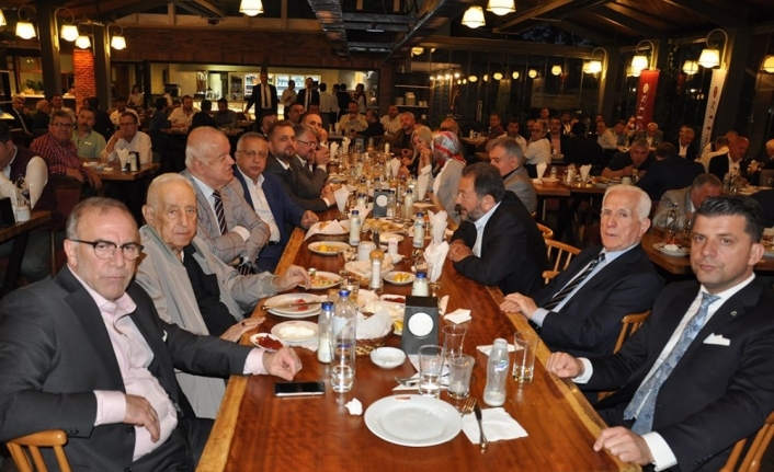 İnegöl Ticaret ve Sanayi Odası (İTSO), kuruluşundan itibaren görev yapmış