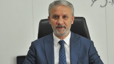  İnegöl Ticaret Ve Sanayi Odası (itso) Başkanı Yavuz Uğurdağ,