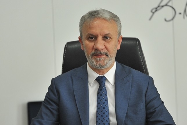  İnegöl Ticaret Ve Sanayi Odası (itso) Başkanı Yavuz Uğurdağ,