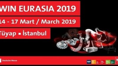 İnegöl Ticaret ve Sanayi Odası (İTSO), 14-17 Mart 2019 tarihleri
