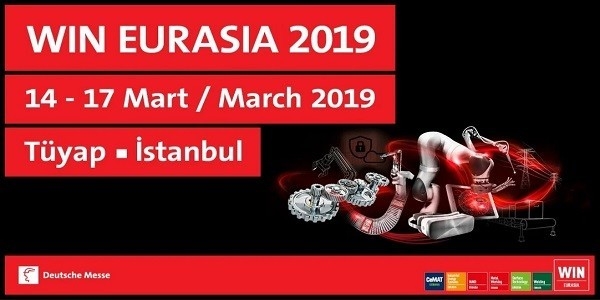 İnegöl Ticaret ve Sanayi Odası (İTSO), 14-17 Mart 2019 tarihleri