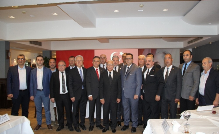  İzmir İş Dünyasının Temsilcileri, Barış Pınarı Harekatına Hakkında Ortak