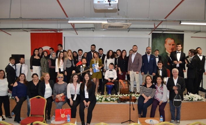 İzmir Kavram Meslek Yüksekokulu Sosyal Dayanışma ve Yardımlaşma Kulübü, Otizm