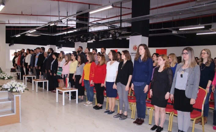 İzmir Kavram Meslek Yüksekokulu, düzenlediği iki günlük Kariyer Günleri etkinlikleri