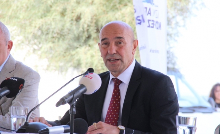 İzmir Büyükşehir Belediye Başkanı Tunç Soyer, Amaçlarının İzmir'in Arka Mahallelerindeki