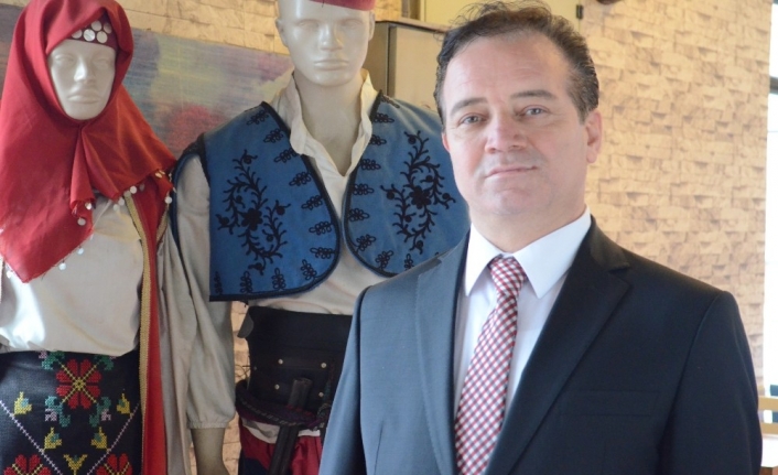 "Uluslararası EXPO varsa bizim de yerli ve milli EXPO’muz var"