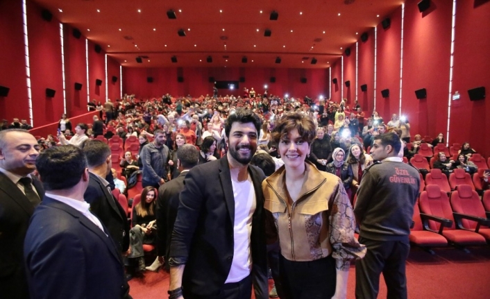 İzmir Optimum, Sevgililer Günü haftasında duygu dolu bir aşk filmine