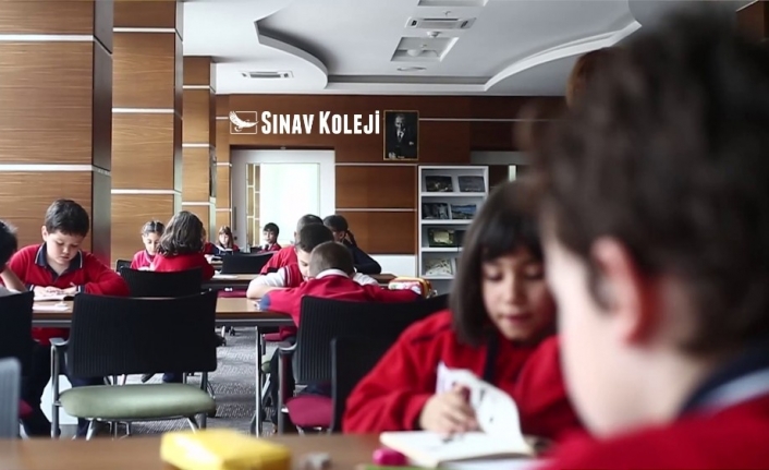 İzmir Sınav Eğitim Kurumları, uyguladığı ’Her Gün Düzenli Okuma Saati’