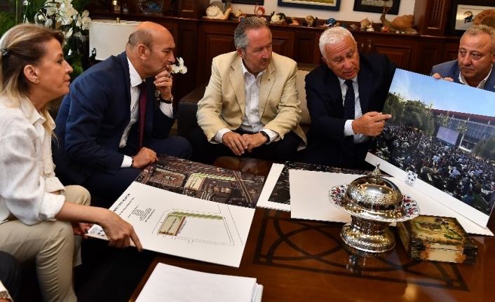  İzmir Spor Kulüpleri Birliği Vakfı (izvak) Yönetim Kurulu Başkanı