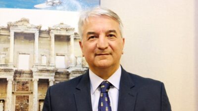 Ege Turistik İşletmeler ve Konaklamalar Birliği’nin (ETİK) ocak ayı yönetim