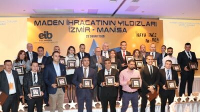Türkiye’nin yeraltı zenginliklerini ekonomiye kazandıran ve 2018 yılında ülkemize 4.7