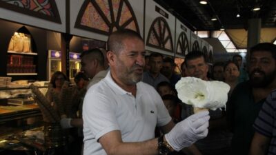  88.izmir Enternasyonel Fuarının Onur Konuğu İli Olan Kahramanmaraş’a Özgü