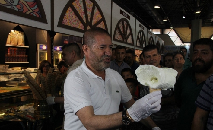  88.izmir Enternasyonel Fuarının Onur Konuğu İli Olan Kahramanmaraş’a Özgü