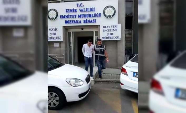 İzmir’de Balkonunda Uyuyan Kadının Maganda Kurşunuyla Yaralanması Olayıyla İlgili Gözaltına