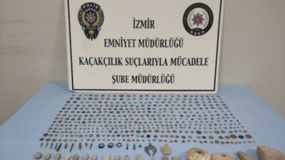  İzmir’in Aliağa İlçesinde Roma, Bizans, İslami Ve Osmanlı Dönemine