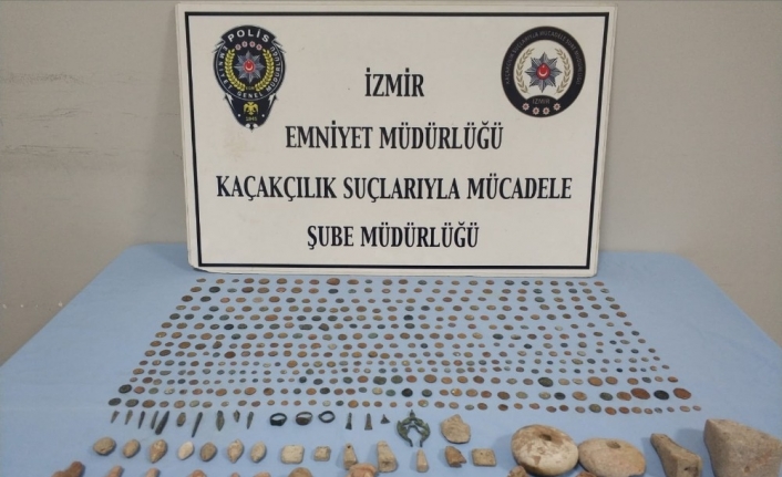  İzmir’in Aliağa İlçesinde Roma, Bizans, İslami Ve Osmanlı Dönemine