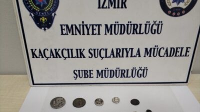  Avm Otoparkında Çok Sayıda Tarihi Eser Ele Geçirildi.