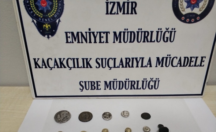  Avm Otoparkında Çok Sayıda Tarihi Eser Ele Geçirildi.