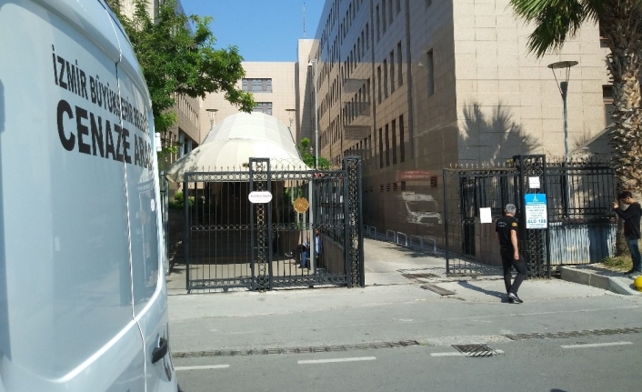  Yakınları Tarafından Teslim Alınan Cenazelerin İkindi Namazına Müteakip Kılınacak