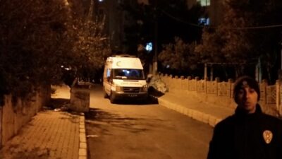 İzmir'in Buca İlçesinde Cezaevinden İzinli Çikan Şahis Önce Sevgilisini, Sonra