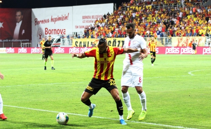  Süper Lig’de Oynadığı İki Karşılaşmadan Puan Çikaramayan Göztepe İle