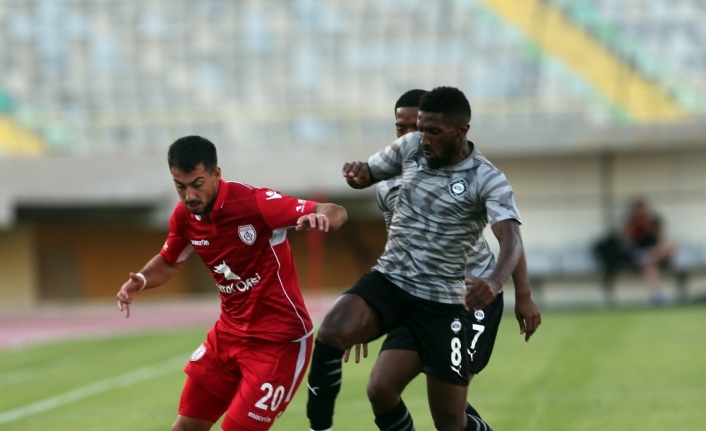  Tff 1. Lig’de Mücadele Eden Altay Ve Menemespor, Yarın