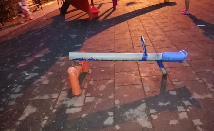  Buca İlçesinde Son Bir Hafta İçerisinde Oyun Parklarına, Spor