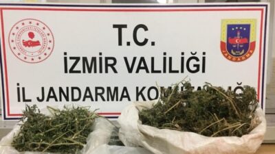  İzmir’in Buca İlçesinde 643 Şişe Sahte İçki Ve 267