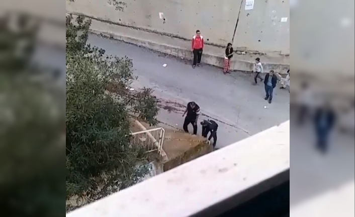  Sokak Ortasında Boşanma Aşamasındaki Eşini Öldürdü.