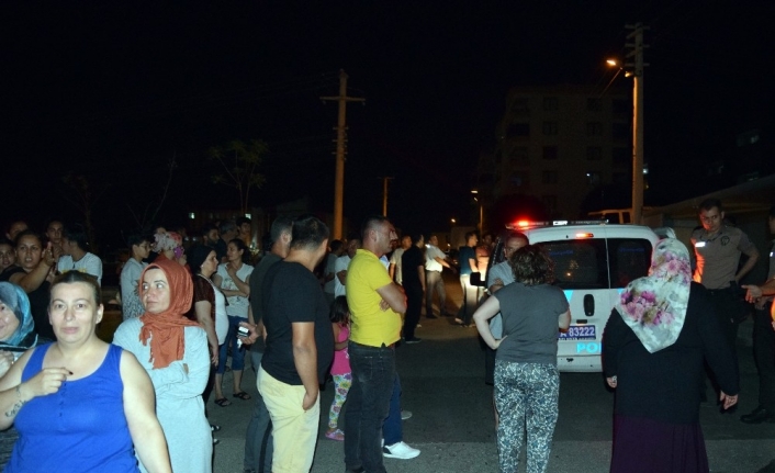 İzmir’in Aliağa İlçesinde Bir Mahallede Açılan Masaj Salonunun Kapatılması İçin