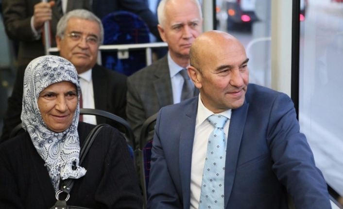  İzmir Büyükşehir Belediyesi Temmuz Ayı Olağan Meclis Toplantısında, Toplu