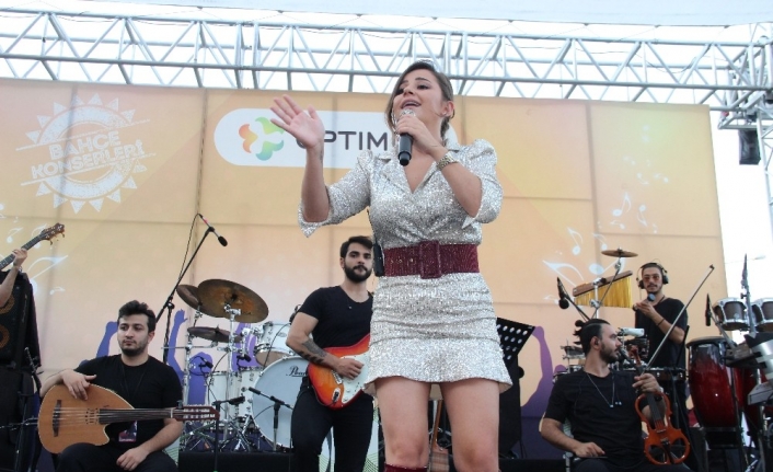  İzmir Optimum “bahçe Konserleri” Kapsamında Bu Hafta, Yeni Albümü