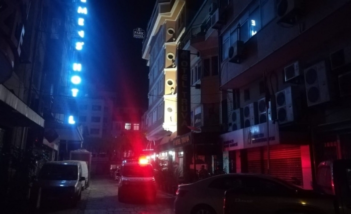  İzmir'in Konak İlçesinde, 20 Gündür Otelde Kaldığı Öğrenilen Bayram