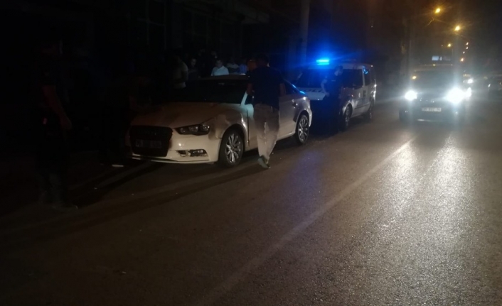  İzmir’in Bayraklı İlçesinde Otomobil Sürücüsünün Çarptiği Yaya Hayatını Kaybetti.