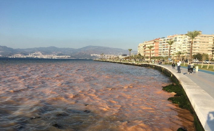  Ana Su Borusunun Patlaması Nedeniyle Cadde Ve Sokaklar Göle