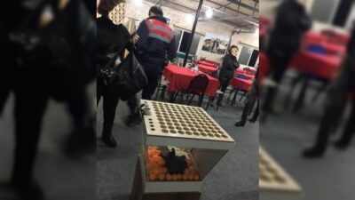  İzmir'in Bornova İlçesinde, Dernek Adı Altında Faaliyet Gösteren Adrese