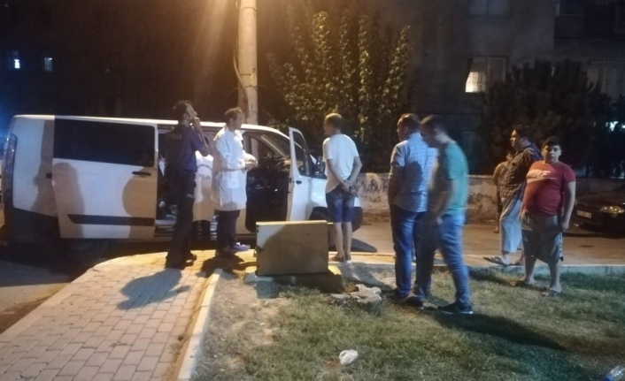  İzmir'in Karşıyaka İlçesinde, Bir Süredir Kendisinden Haber Alınamayan Şahis