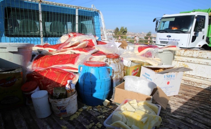  Yapılan Baskında Yabancı Uyruklu Kaçak İşçi Çaliştiran İşletmenin Hiçbir